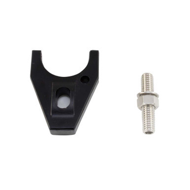 Top Street Performance Top Street Performance Distributor Hold Down Clamp; Chevrolet V8; Black TSPJM6926BK
