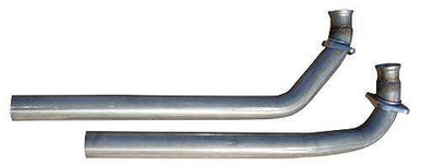 PYPES PERFORMANCE EXHAUST 67-72 Grand Prix Exhaust Downpipes PYPDGF13S