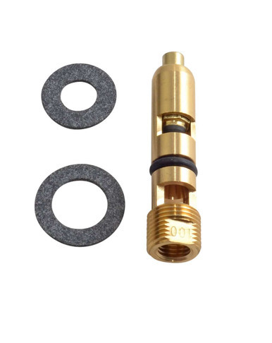 QUICK FUEL TECHNOLOGY Viton Needle & Seat - .120 QFT18-3