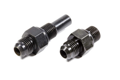 RUSSELL 6an Trans Cooler Lines Adapter Fittings (pair) RUS641390