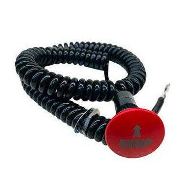 DRAG RACE SOLUTIONS SHREDDER PUSH-BUTTON SWITCHES  DRR3109-MRED-BU
