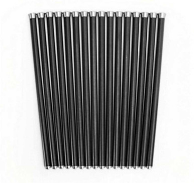 COMP CAMS 3/8 Chry Pushrods W/Adj. Rocker Arms- 383-400 COM7422-16