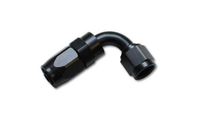 VIBRANT PERFORMANCE 90 DEGREE HOSE END FITTI NG; HOSE SIZE: -12AN VIB21912
