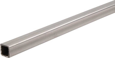 ALLSTAR PERFORMANCE Square Mild Steel Tubing 3/4in x .049in x 4ft ALL22163-4