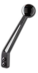 10IN BLACK SHIFTER HANDLE CMWSH-203-10