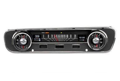 DAKOTA DIGITAL RTX DIRECT-FIT GAUGE KITS FOR 1964-1965 FALCON, MUSTANG, RANCHERO DDGRTX-64F-FAL-X
