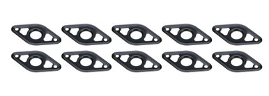 ALLSTAR PERFORMANCE Body Reinforcing Plates Black 10pk ALL18986