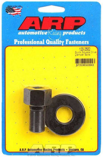 ARP Buick Balancer Bolt Kit Square Drive V6/V8  ARP120-2502