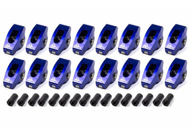 SCORPION PERFORMANCE SBF ROLLER ROCKER ARMS 1.6 RATIO 7/16 STUD SPN1018
