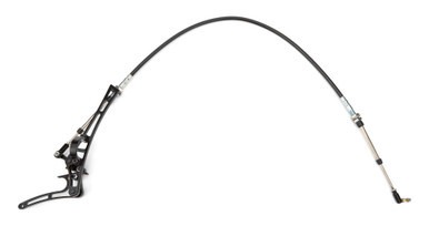 MPD RACING Lever Lock Shifter Black MPD84016