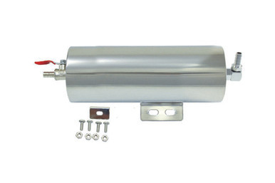 Overflow Tank Radiator 4in x 8in with Hardware SPC9966