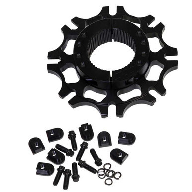DIVERSIFIED MACHINE Clamp Splined Inboard Mount DMISRC-2932