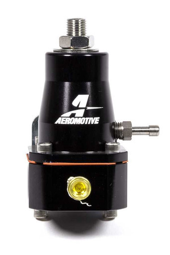 AEROMOTIVE Fuel Regulator EFI 2 x 6an Inlet/6an Return AFS13136