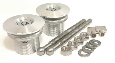 38 Series Locking Billet (pair)  QULQL-38L-LP