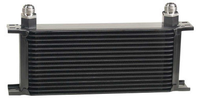 DERALE 16 Row Core 5in. Tall -10an Inlets Trans/Oil C DER51610