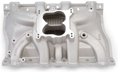 EDELBROCK Cadillac Performer Manifold - 472-500 EDE2115