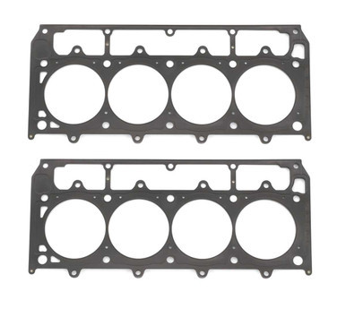 CHEVROLET PERFORMANCE MLS Head Gasket Set 2pk LS/LSX 4.200 .051 GMP19170419