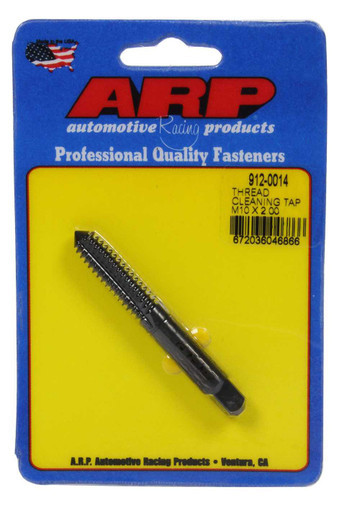 10mm x 2.00 Thread Cleaning Tap  ARP912-0014