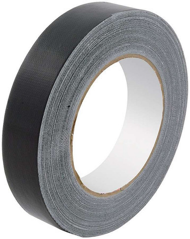 ALLSTAR PERFORMANCE Racers Tape 1in x 90ft Black ALL14141