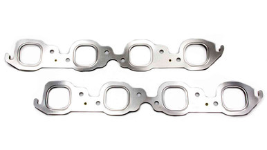 MLS Exhaust Gasket - BBC 1.850 x 1.900 Port CAGC5897-030