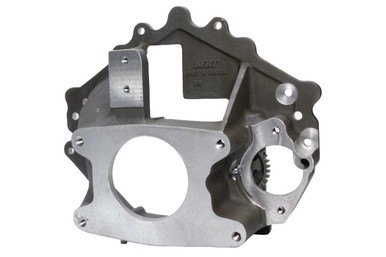 BERT TRANSMISSIONS Chevy Bell Housing Mag w/o Ring Gear or Coupler BER301-C-NFC-MAG