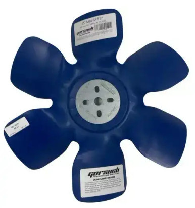 GORSUCH PERFORMANCE SOLUTIONS Fan 15in 6 Blade Max Air GPSFC-10006