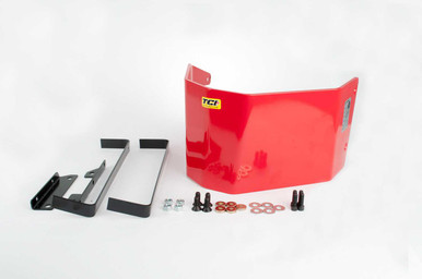 TCI TH350 Trans Shield-Red TCI975000