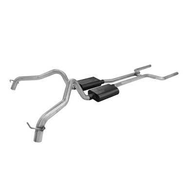FLOWMASTER American Thunder Kit 68-74 Nova FLO817158