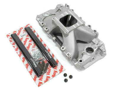 HOLLEY BBC EFI R/P Intake Manifold w/4150 Flange HLY300-563