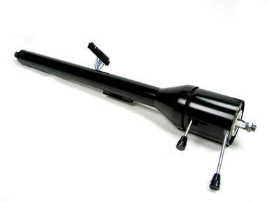 Steering Column 67 Nova Tilt Floor Shift Black IDI1120630051
