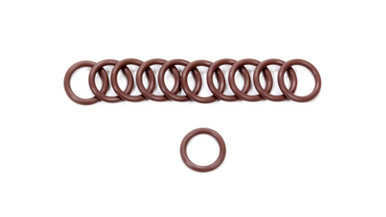 FRAGOLA O-Ring 7/16 I.D. (#4) 10-Pk FRG999109