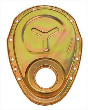 MILODON SBC Timing Cover - Reinforced MIL65555