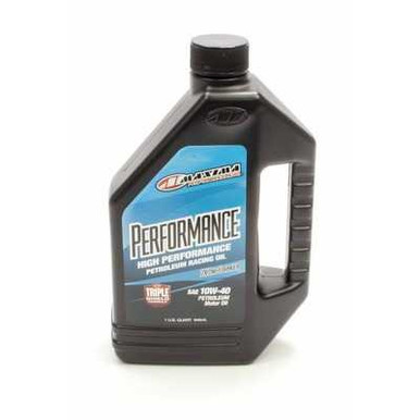 MAXIMA 10W40 PETROLEUM OIL 1 QUART PERFORMANCE MAX39-34901S