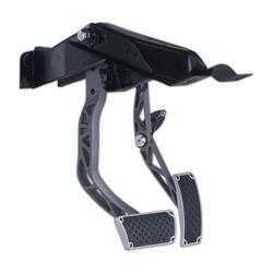 PEDAL KIT 68-72 GM A BODY AUTOMATIC TRANS. CMWMCP-A2-A