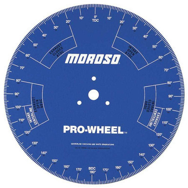 MOROSO 18in Pro Degree Wheel MOR62191