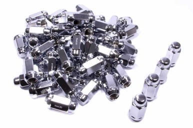 60 Lugnuts 14mm x 1.50 Acorn Bulge Extra Long GOR91148XL
