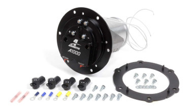 Stealth Fuel System w/ A1000 Pump - 03-04 Cobra AFS18679