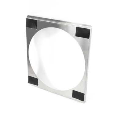 Top Street Performance Top Street Performance Aluminum Fan Shroud; Single 16" Fan; 16 3/4" Wide TSPHC7515