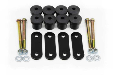 UMI Performance 70-81 Polyurethane Leaf Spring Shackle Kit - 2625