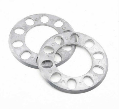 MR. GASKET 7/32in. Thick Wheel Spacer (2 Per Kit) MRG2370