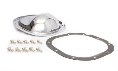 RACING POWER CO-PACKAGED FORD 8.8 DIFFERENTIAL COVER CHROME RPCR9465