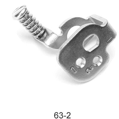 QUICK FUEL TECHNOLOGY Adj. Secondary Pump Cam Bracket QFT63-2