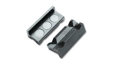 VIBRANT PERFORMANCE Billet Aluminum Vise Jaw s VIB20990