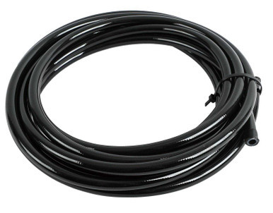 8AN 302 Series PTFE Hose 6ft Black RHP302-08-6