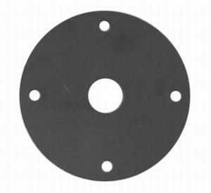 RACING POWER CO-PACKAGED CHROME SCRUFF PLATE (2)  RPCR4058