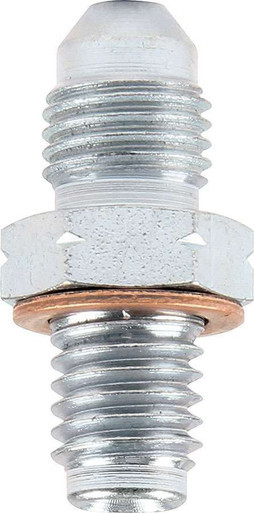 ALLSTAR PERFORMANCE Adapter Fittings -4 to 10mm-1.5 2pk ALL50036