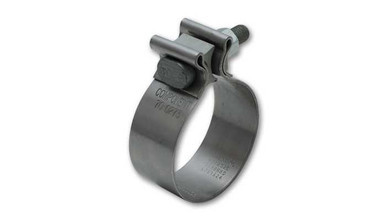 VIBRANT PERFORMANCE STAINLESS STEEL EXHAUST  SEAL CLAMP 4IN VIB1168
