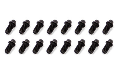 SCHOENFELD Header Bolt 3/8-16x3/4in 5/16 Head  16pk SCH3006-16