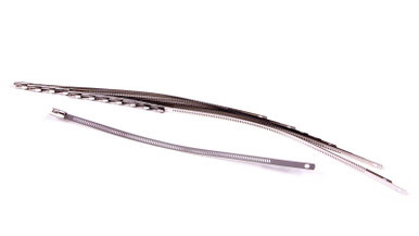 Thermo-tec Snap Strap 12pk Of 9in THE13150
