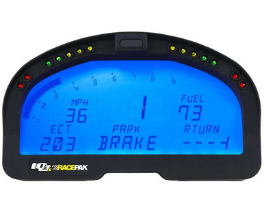 Racepak IQ3 Street Logger Dash Display Kit RPK250-DS-IQ3SL